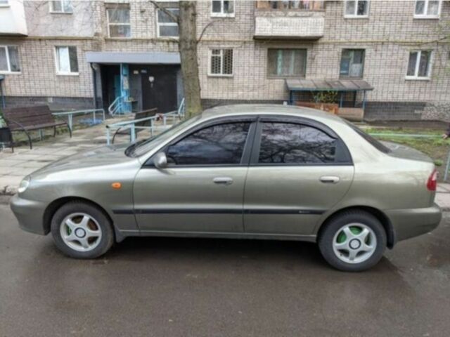 Зелений Деу Сенс, об'ємом двигуна 0 л та пробігом 193 тис. км за 2600 $, фото 1 на Automoto.ua