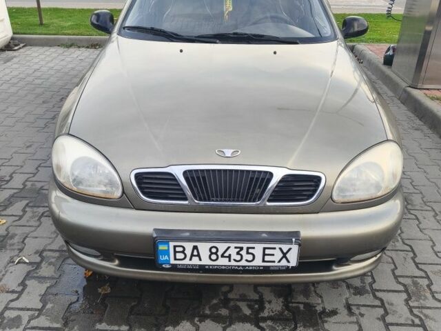 Зелений Деу Сенс, об'ємом двигуна 1.3 л та пробігом 153 тис. км за 2500 $, фото 1 на Automoto.ua