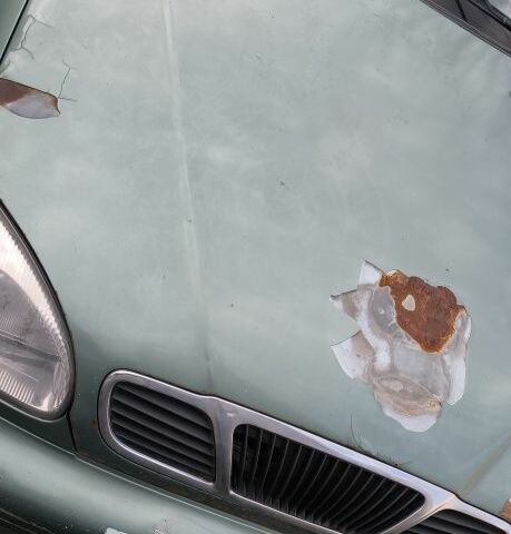 Зеленый Дэу Сенс, объемом двигателя 1.5 л и пробегом 200 тыс. км за 1178 $, фото 1 на Automoto.ua