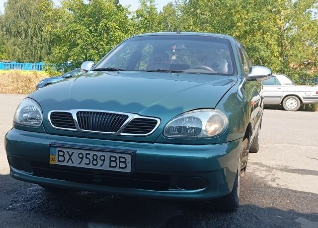 Зелений Деу Сенс, об'ємом двигуна 0 л та пробігом 102 тис. км за 2301 $, фото 1 на Automoto.ua