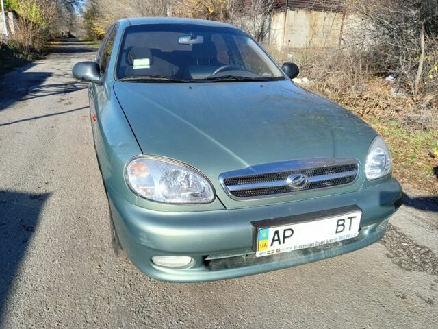 Зеленый Дэу Сенс, объемом двигателя 0 л и пробегом 40 тыс. км за 4500 $, фото 1 на Automoto.ua