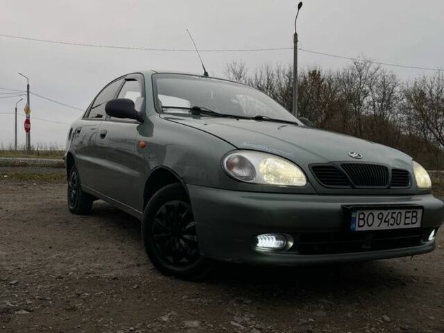 Зелений Деу Сенс, об'ємом двигуна 1.3 л та пробігом 149 тис. км за 2600 $, фото 1 на Automoto.ua