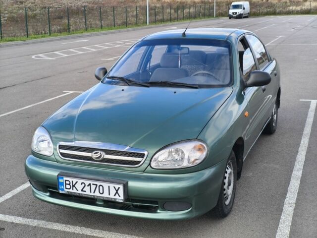 Дэу Сенс 2011 в Ровно на Automoto.ua Зеленый Дэу Сенс, объемом двигателя 1.3 л и пробегом 26 тыс. км за 3100 $, фото 1 на Automoto.ua