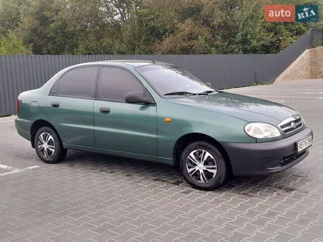 Зелений Деу Сенс, об'ємом двигуна 1.3 л та пробігом 128 тис. км за 2500 $, фото 1 на Automoto.ua