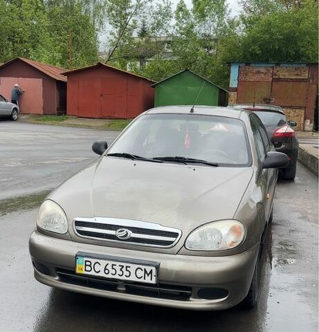 Зеленый Дэу Сенс, объемом двигателя 0 л и пробегом 260 тыс. км за 1450 $, фото 1 на Automoto.ua