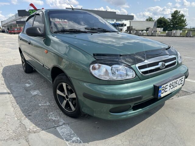 Зелений Деу Сенс, об'ємом двигуна 0 л та пробігом 22 тис. км за 3700 $, фото 1 на Automoto.ua