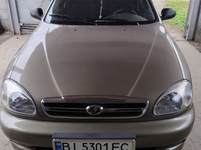 Зелений Деу Сенс, об'ємом двигуна 1.5 л та пробігом 56 тис. км за 3900 $, фото 1 на Automoto.ua