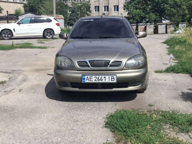 Зелений Деу Сенс, об'ємом двигуна 1.3 л та пробігом 330 тис. км за 2500 $, фото 1 на Automoto.ua