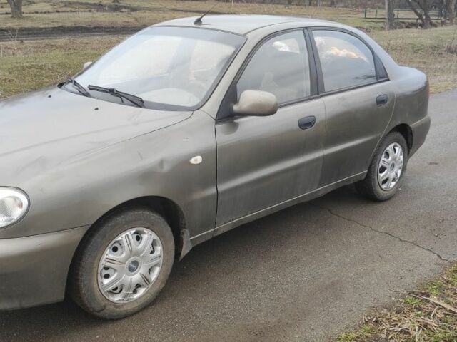 Зеленый Дэу Сенс, объемом двигателя 0 л и пробегом 12 тыс. км за 1016 $, фото 1 на Automoto.ua