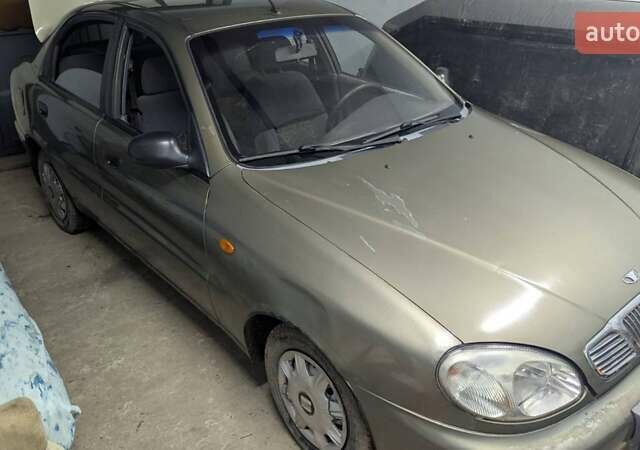 Зелений Деу Сенс, об'ємом двигуна 1.3 л та пробігом 184 тис. км за 1301 $, фото 1 на Automoto.ua