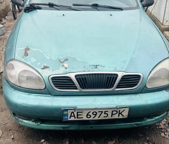 Зелений Деу Сенс, об'ємом двигуна 1.5 л та пробігом 3 тис. км за 750 $, фото 1 на Automoto.ua