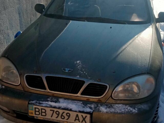 Зеленый Дэу Сенс, объемом двигателя 0 л и пробегом 117 тыс. км за 1418 $, фото 1 на Automoto.ua