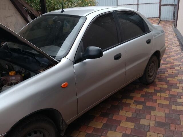 Сірий Деу T13110, об'ємом двигуна 1.3 л та пробігом 131 тис. км за 2250 $, фото 1 на Automoto.ua