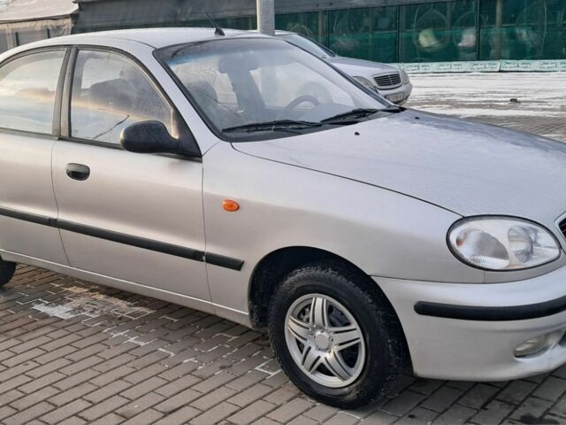 Сірий Деу T13110, об'ємом двигуна 1.3 л та пробігом 164 тис. км за 1400 $, фото 1 на Automoto.ua