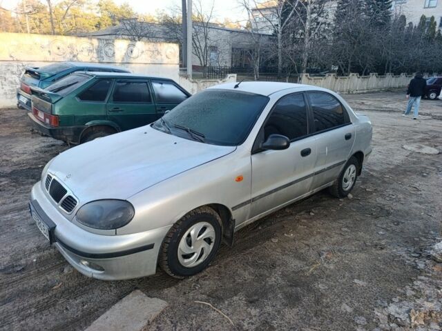 Серый Дэу T13110, объемом двигателя 1.3 л и пробегом 200 тыс. км за 1793 $, фото 1 на Automoto.ua