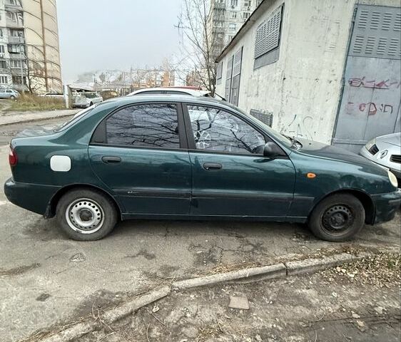 Зелений Деу T13110, об'ємом двигуна 1.2 л та пробігом 1 тис. км за 948 $, фото 1 на Automoto.ua