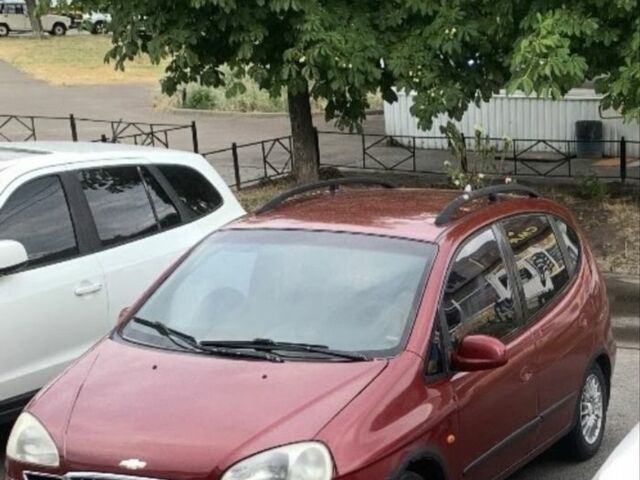 Красный Дэу Такума, объемом двигателя 2 л и пробегом 290 тыс. км за 2300 $, фото 1 на Automoto.ua