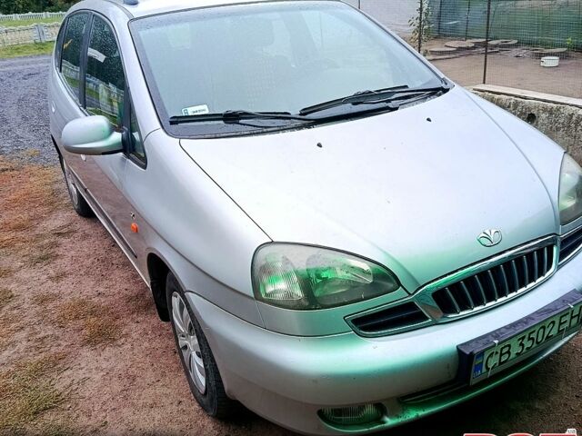 Сірий Деу Такума, об'ємом двигуна 1.6 л та пробігом 0 тис. км за 3100 $, фото 1 на Automoto.ua