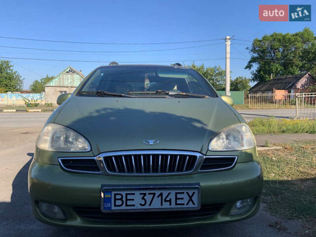 Зелений Деу Такума, об'ємом двигуна 2 л та пробігом 132 тис. км за 4000 $, фото 1 на Automoto.ua