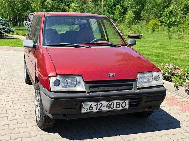 Коричневий Деу Тіко, об'ємом двигуна 0.8 л та пробігом 180 тис. км за 1000 $, фото 1 на Automoto.ua