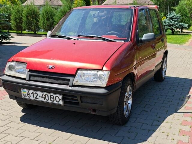 Коричневый Дэу Тико, объемом двигателя 8 л и пробегом 180 тыс. км за 1006 $, фото 1 на Automoto.ua