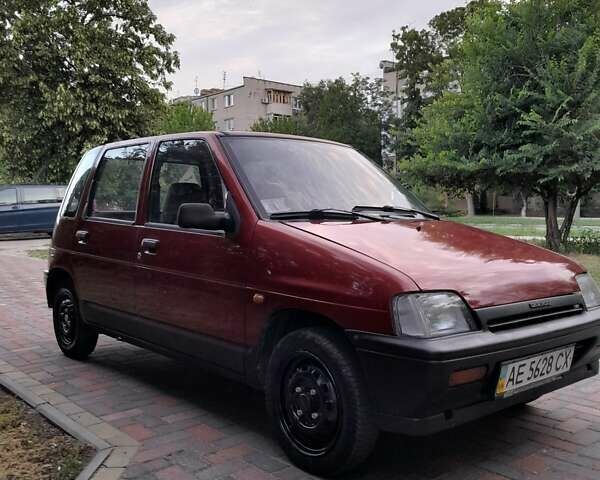 Красный Дэу Тико, объемом двигателя 0.8 л и пробегом 230 тыс. км за 1500 $, фото 1 на Automoto.ua