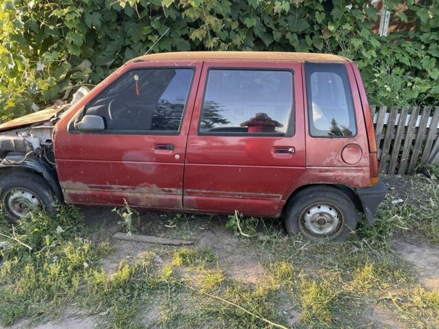 Червоний Деу Тіко, об'ємом двигуна 0 л та пробігом 2 тис. км за 559 $, фото 1 на Automoto.ua