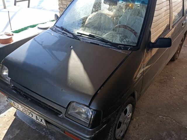 Сірий Деу Тіко, об'ємом двигуна 0.8 л та пробігом 81 тис. км за 1500 $, фото 1 на Automoto.ua