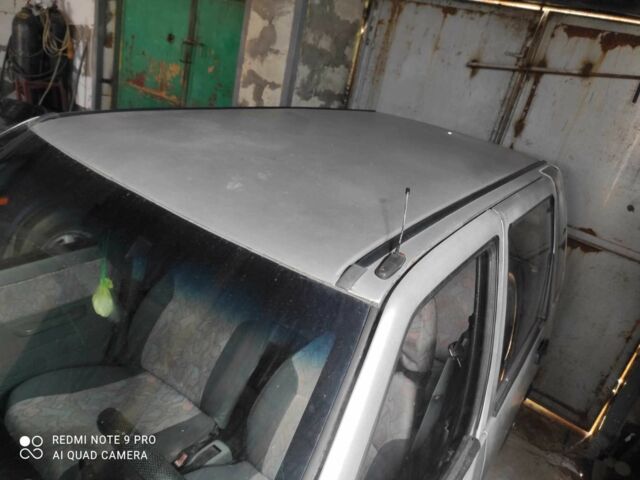 Сірий Деу Тіко, об'ємом двигуна 0.8 л та пробігом 79 тис. км за 677 $, фото 1 на Automoto.ua