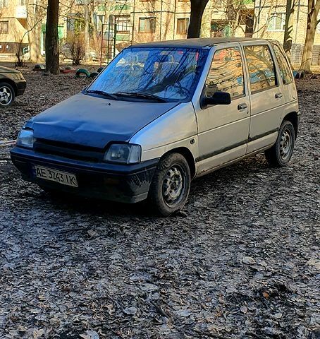 Сірий Деу Тіко, об'ємом двигуна 0.8 л та пробігом 0 тис. км за 570 $, фото 1 на Automoto.ua