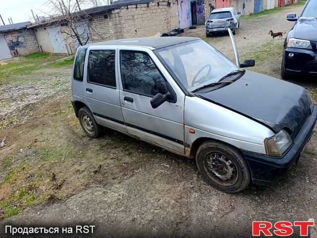 Серый Дэу Тико, объемом двигателя 0.8 л и пробегом 0 тыс. км за 600 $, фото 1 на Automoto.ua