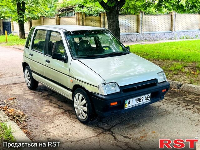 Сірий Деу Тіко, об'ємом двигуна 0.8 л та пробігом 79 тис. км за 650 $, фото 1 на Automoto.ua