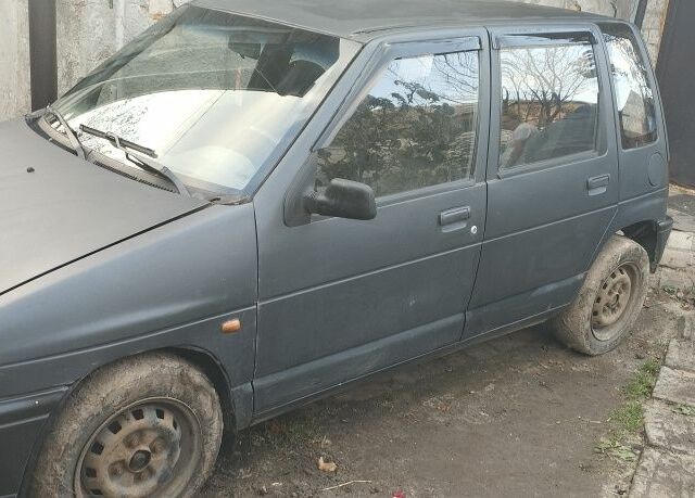 Зелений Деу Тіко, об'ємом двигуна 0 л та пробігом 5 тис. км за 700 $, фото 1 на Automoto.ua