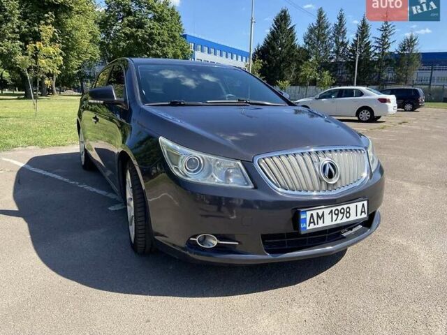 Сірий Деу Alpheon, об'ємом двигуна 3 л та пробігом 345 тис. км за 7700 $, фото 1 на Automoto.ua