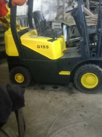 Дэу B-18-T, объемом двигателя 0 л и пробегом 5 тыс. км за 8000 $, фото 1 на Automoto.ua