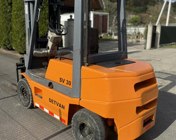 Жовтий Деу B30S, об'ємом двигуна 0 л та пробігом 0 тис. км за 7300 $, фото 1 на Automoto.ua