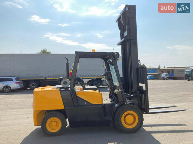 Жовтий Деу D 70, об'ємом двигуна 0 л та пробігом 1 тис. км за 17000 $, фото 1 на Automoto.ua