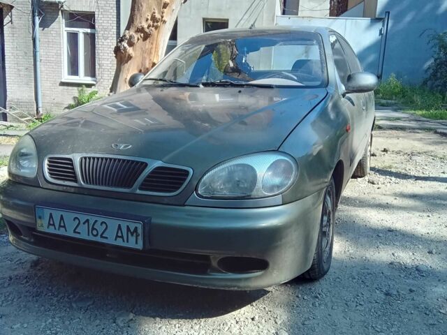 Бежевий Деу Інша, об'ємом двигуна 1.5 л та пробігом 206 тис. км за 2409 $, фото 1 на Automoto.ua