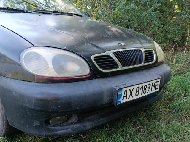 Чорний Деу Інша, об'ємом двигуна 1.5 л та пробігом 2 тис. км за 1200 $, фото 1 на Automoto.ua