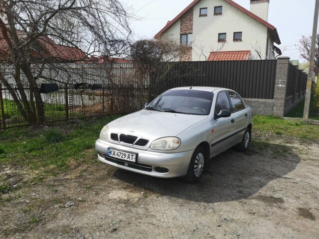 Серый Дэу Другая, объемом двигателя 0 л и пробегом 219 тыс. км за 1500 $, фото 1 на Automoto.ua