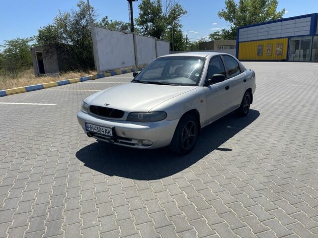 Сірий Деу Інша, об'ємом двигуна 1.6 л та пробігом 290 тис. км за 1750 $, фото 1 на Automoto.ua