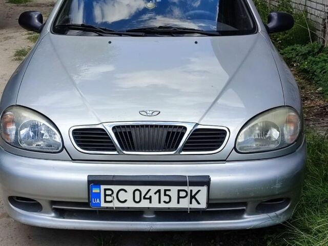 Сірий Деу Інша, об'ємом двигуна 1.5 л та пробігом 103 тис. км за 2000 $, фото 1 на Automoto.ua