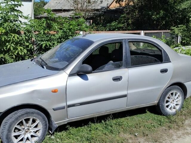 Сірий Деу Інша, об'ємом двигуна 1.5 л та пробігом 10 тис. км за 1600 $, фото 1 на Automoto.ua