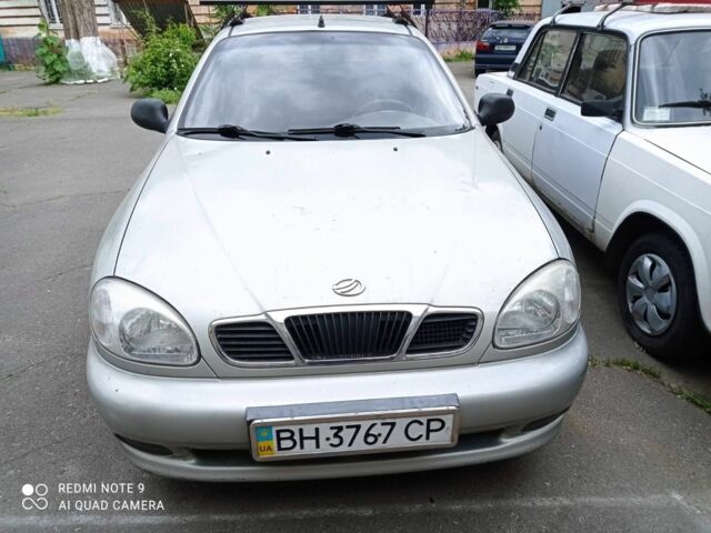 Серый Дэу Другая, объемом двигателя 1.3 л и пробегом 140 тыс. км за 1999 $, фото 1 на Automoto.ua