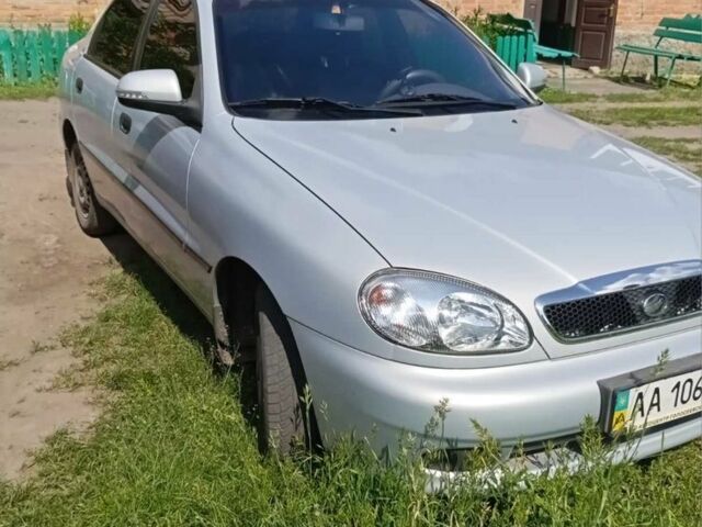 Сірий Деу Інша, об'ємом двигуна 1.3 л та пробігом 40 тис. км за 2800 $, фото 1 на Automoto.ua