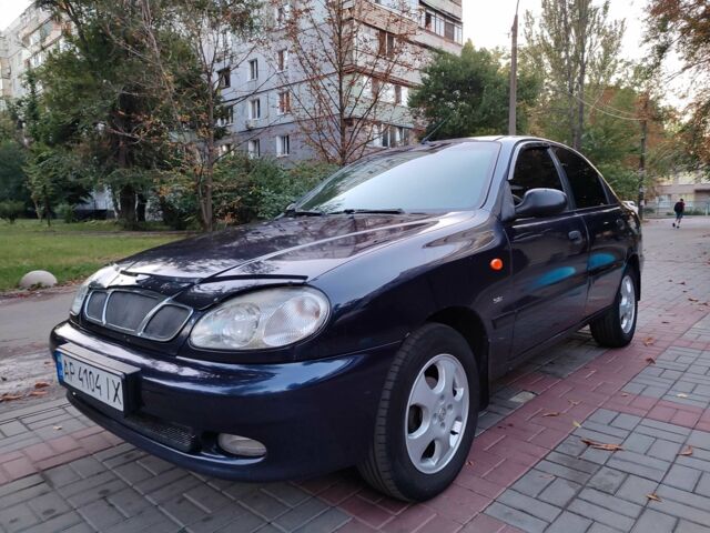 Синій Деу Інша, об'ємом двигуна 1.5 л та пробігом 143 тис. км за 2762 $, фото 1 на Automoto.ua