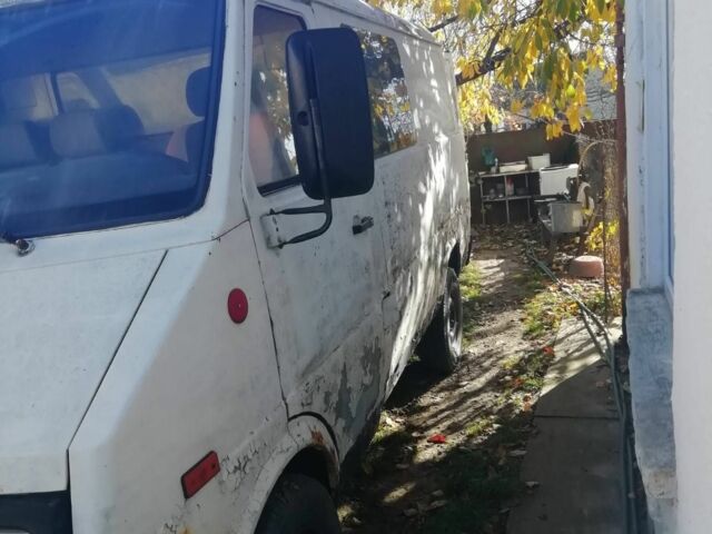 Білий Деу Lublin, об'ємом двигуна 2.4 л та пробігом 200 тис. км за 1000 $, фото 1 на Automoto.ua