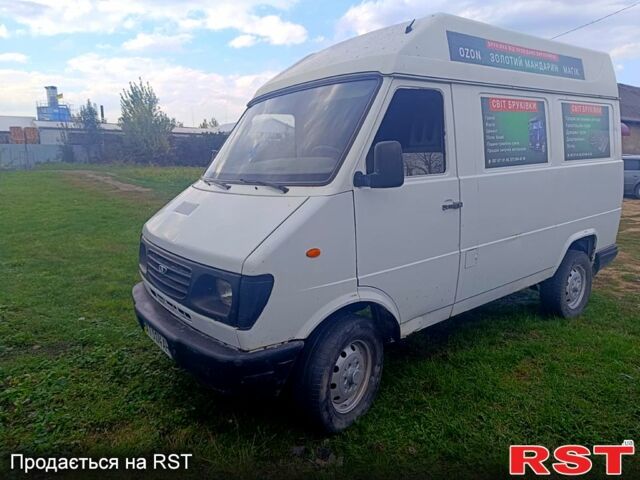 Дэу Lublin, объемом двигателя 24 л и пробегом 0 тыс. км за 1200 $, фото 1 на Automoto.ua