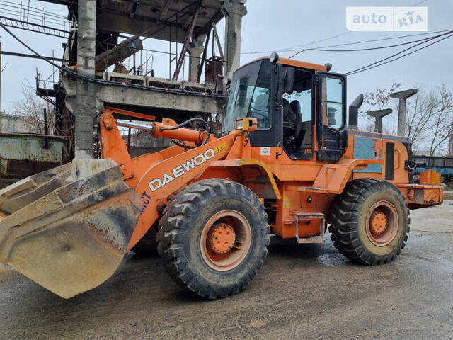 Дэу Mega, объемом двигателя 5.9 л и пробегом 25 тыс. км за 19900 $, фото 1 на Automoto.ua