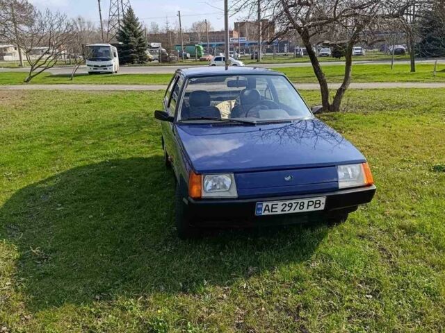 Синий Дэу Tosca, объемом двигателя 1.1 л и пробегом 18 тыс. км за 1650 $, фото 1 на Automoto.ua